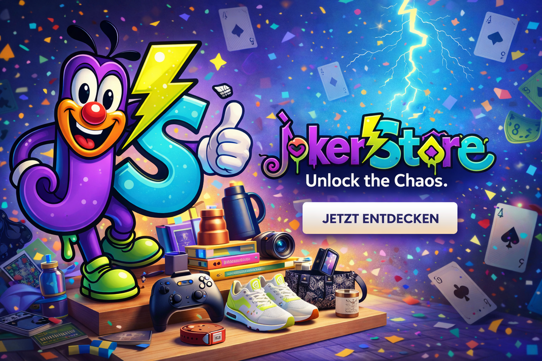 Krypto-Zahlungen jetzt im JokerStore – Willkommen in der Zukunft!