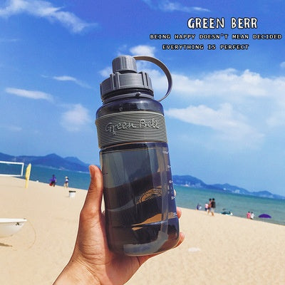 Fitness Sport Wasserflasche Fitness Große Flaschen