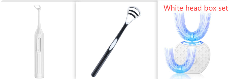 360 Grad Intelligente Automatische Elektrische Zahnbürste Wasserdichte