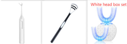 360 Grad Intelligente Automatische Elektrische Zahnbürste Wasserdichte