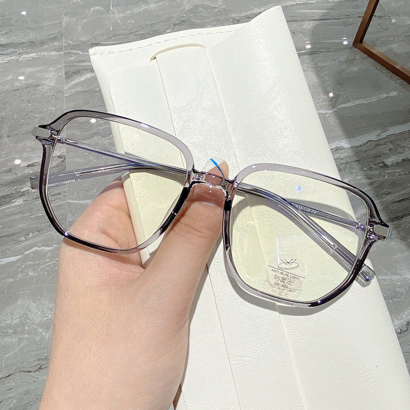 Fashionable Boys Girls Anti Blue Ray Glasses For Unisex