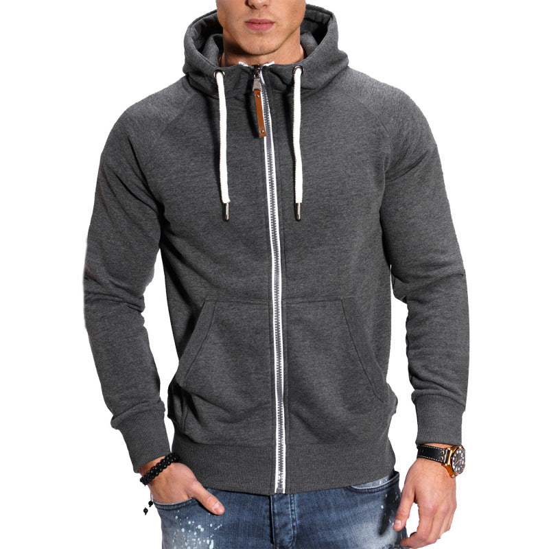 Colorblock Casual Cardigan Pullover für Herren