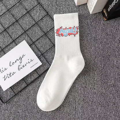 Stylische Herren - Long Socken