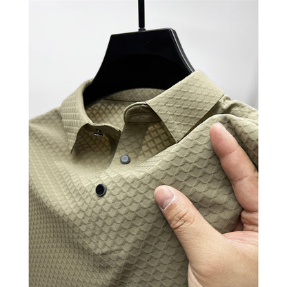 Kragen Poloshirt