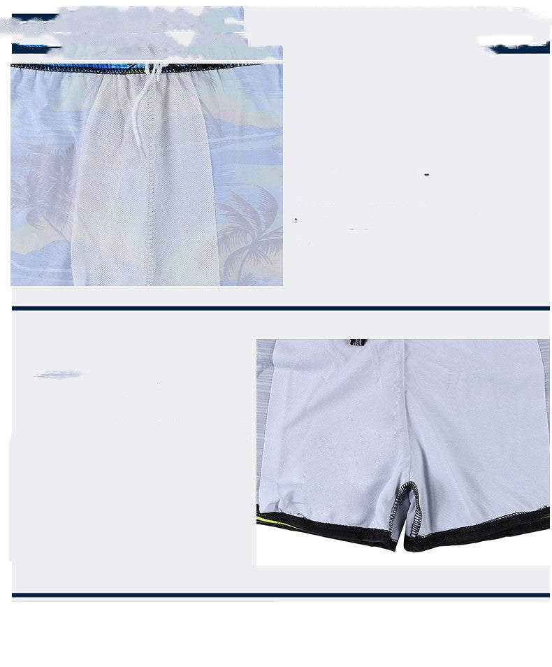 Bequeme Boxerhose Mit Extra Fett Und Schnell Trocknen