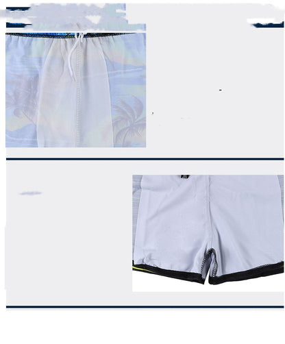 Bequeme Boxerhose Mit Extra Fett Und Schnell Trocknen