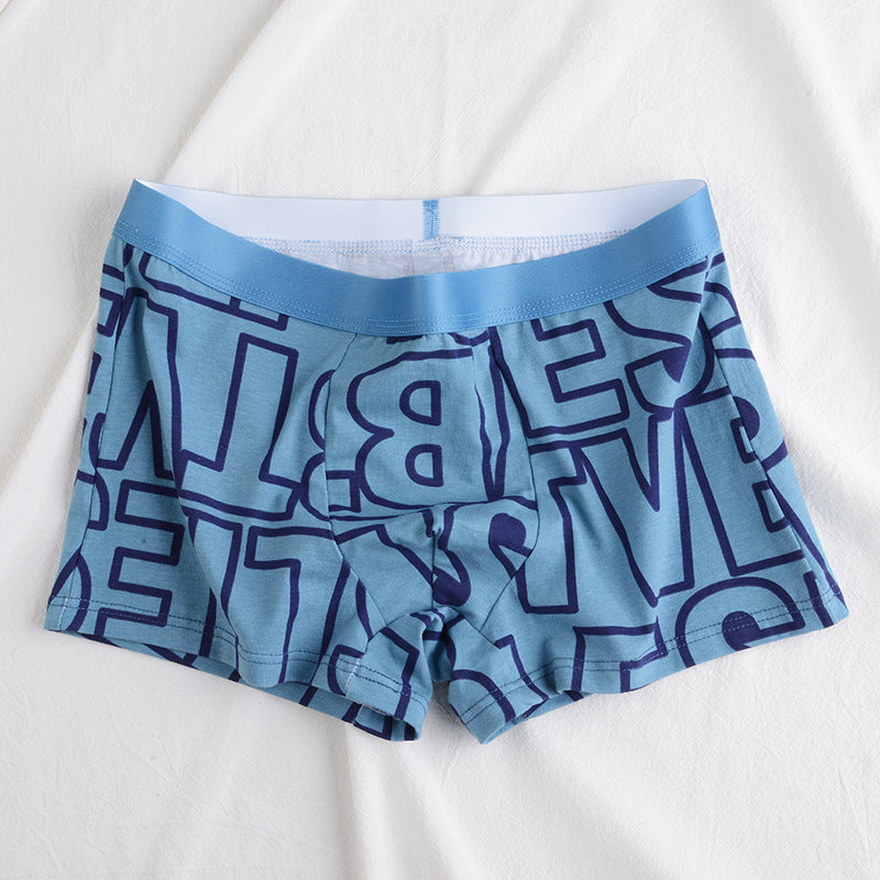 Modische Boxershorts aus Baumwolle