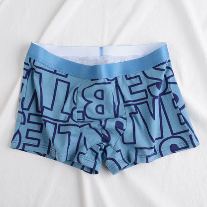 Modische Boxershorts aus Baumwolle