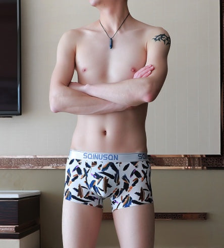 Atmungsaktive Boxerhose