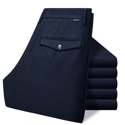 Neue Business Cord Casual Hose