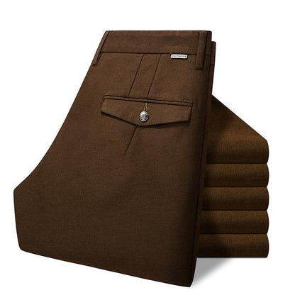 Neue Business Cord Casual Hose