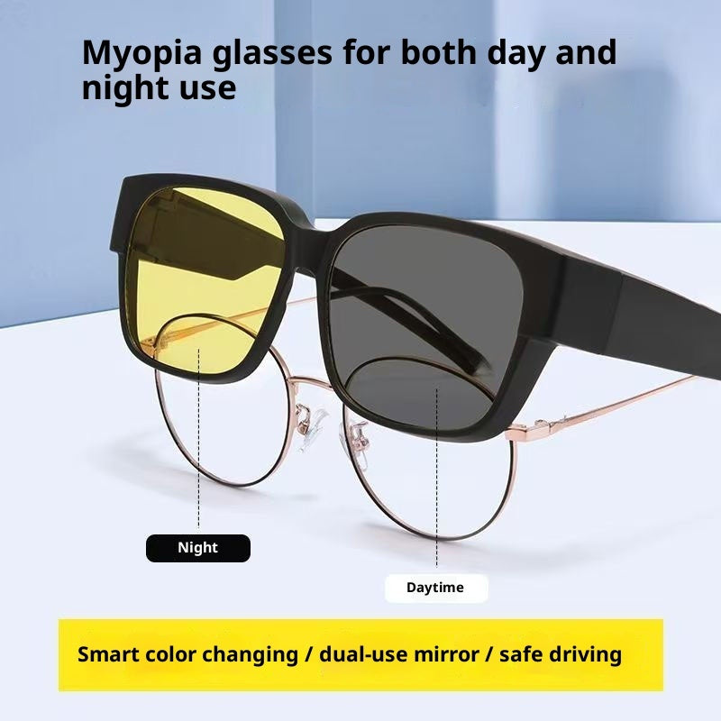 Nachtsichtbrillen Für Das Fahren In Der Nacht