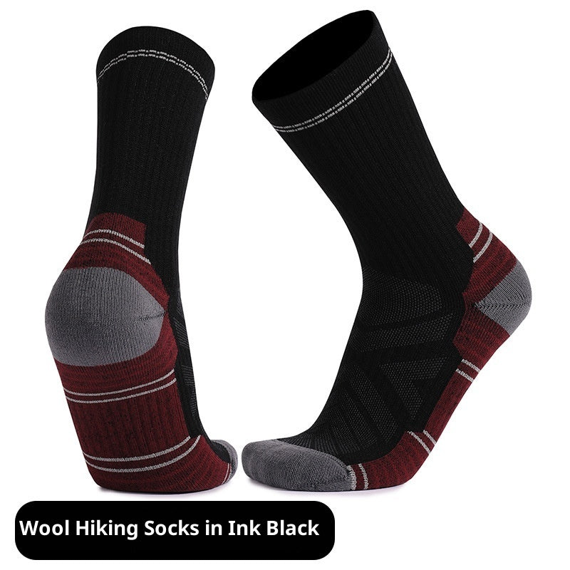 Dicke Warme Ski Cashmere Socken