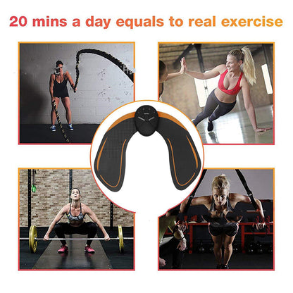 Fitness-Gesäß-Hebetoner-Schlankheits-Massagegerät