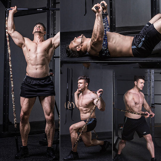 Bank Presse Pilates Bar Fitness-Übungsgeräte