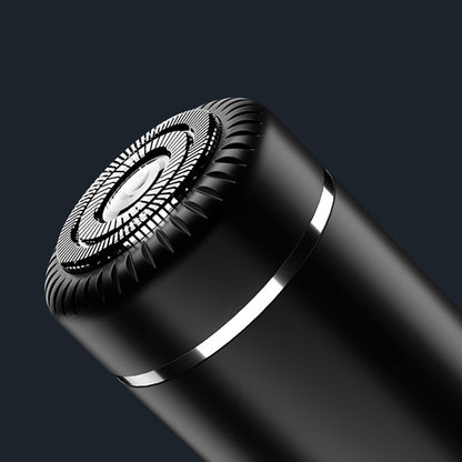 Tragbarer Mini-aufladbarer schwimmender Rasierer