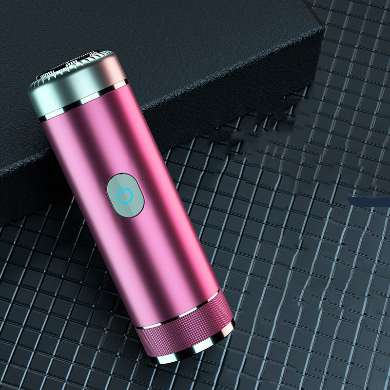 Tragbarer Mini-aufladbarer schwimmender Rasierer