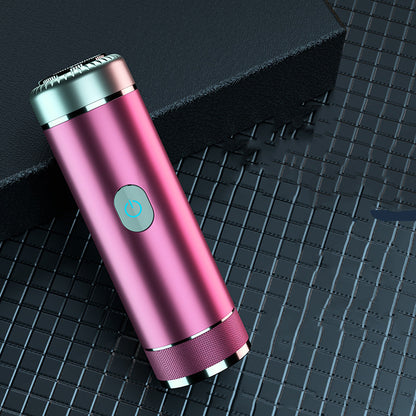 Tragbarer Mini-aufladbarer schwimmender Rasierer