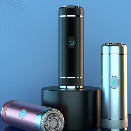 Tragbarer Mini-aufladbarer schwimmender Rasierer