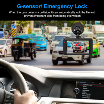 HD Nachtsicht-Fahrrekorder