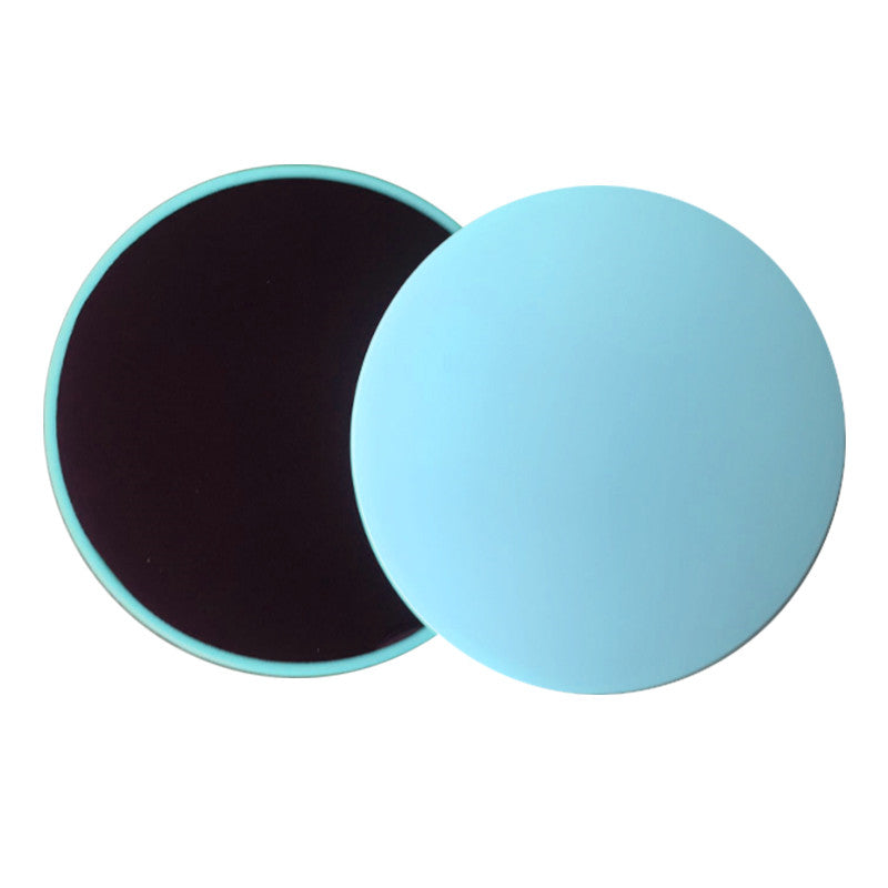 Bauchkerntrainings-Trainingsgeräte-Fitness-Gleitplatte-Sport