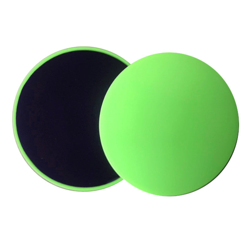 Bauchkerntrainings-Trainingsgeräte-Fitness-Gleitplatte-Sport