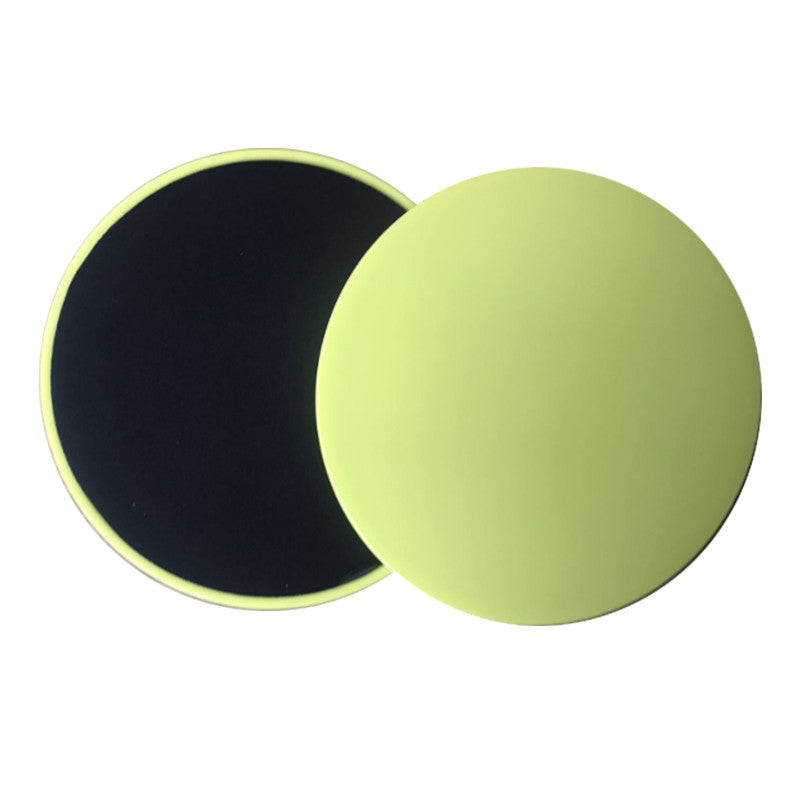 Bauchkerntrainings-Trainingsgeräte-Fitness-Gleitplatte-Sport