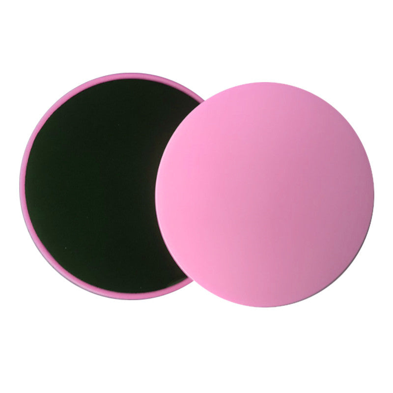 Bauchkerntrainings-Trainingsgeräte-Fitness-Gleitplatte-Sport