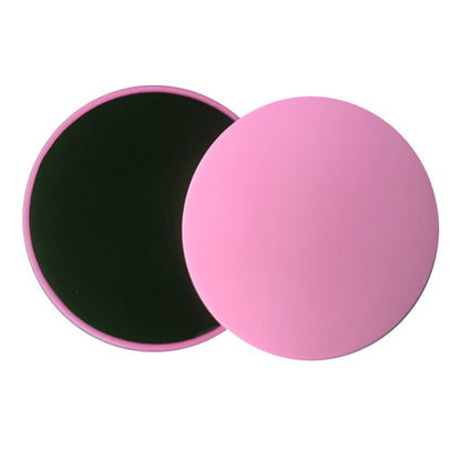 Bauchkerntrainings-Trainingsgeräte-Fitness-Gleitplatte-Sport