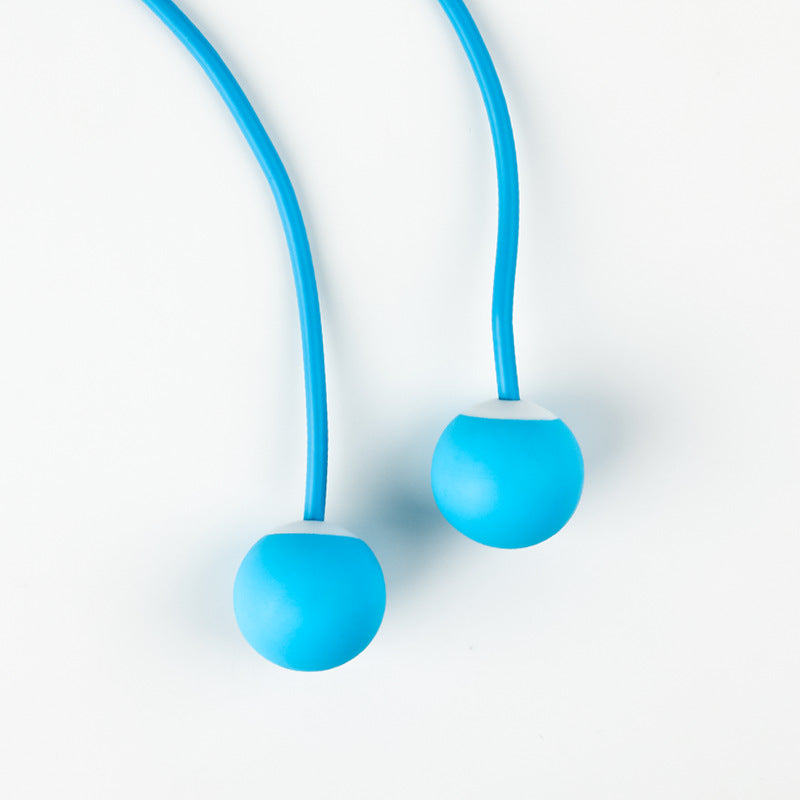 Fitness Sportlager Überspringen Seilzahl