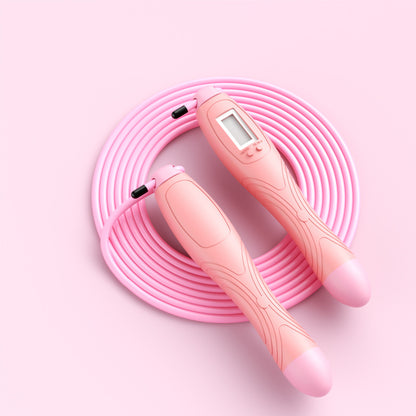 Fitness Sportlager Überspringen Seilzahl