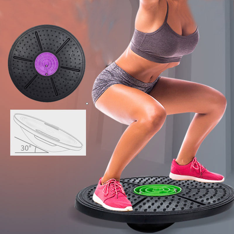 Wriggling Fitness Balance Board