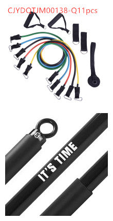 Bank Presse Pilates Bar Fitness-Übungsgeräte