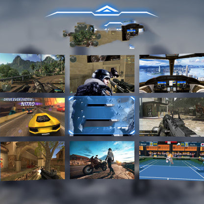 Neue VRG Pro 3D VR Brille