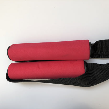 Fitness-Fitness-Widerstands-Seil-Zug-Trainingsband An Der Tür