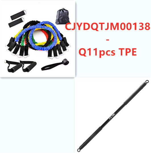 Bank Presse Pilates Bar Fitness-Übungsgeräte