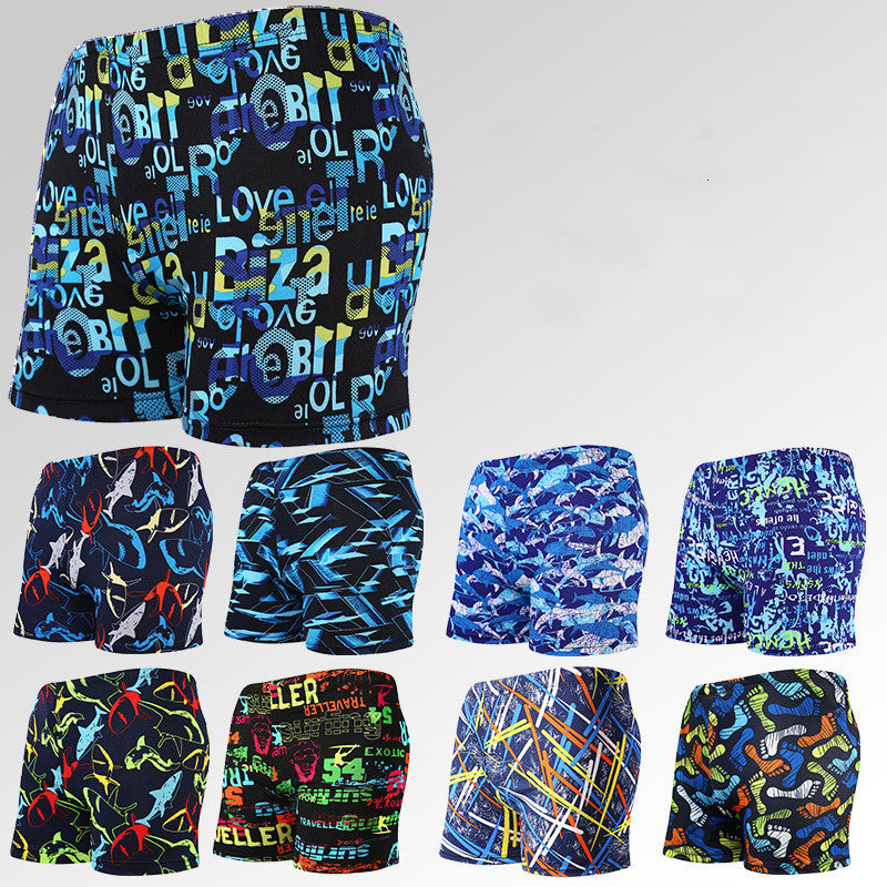Schwimmbad Shorts