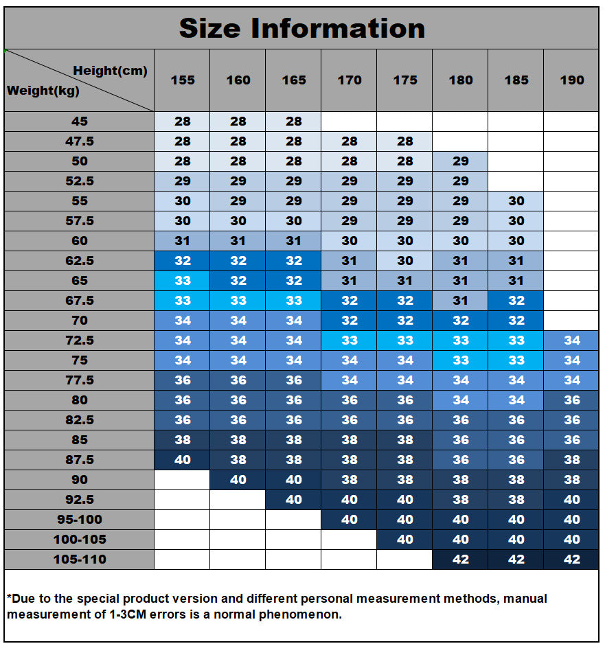 Straight Skinny Jeans - Jetzt bestellen!