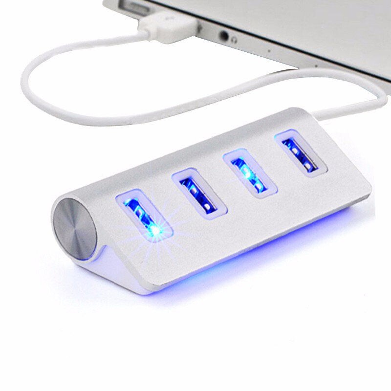 Vier-Port-USB 2.0 HUB-Hub