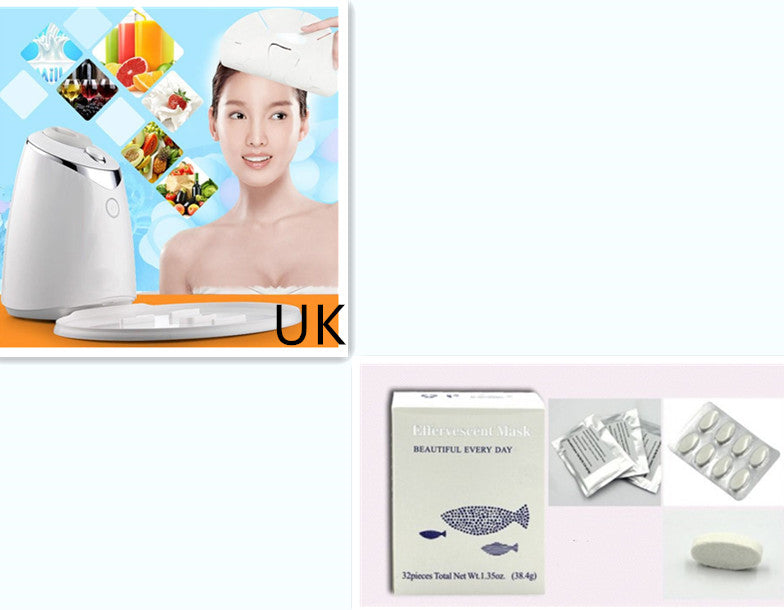 Gesichtsmaske Maker Maschine