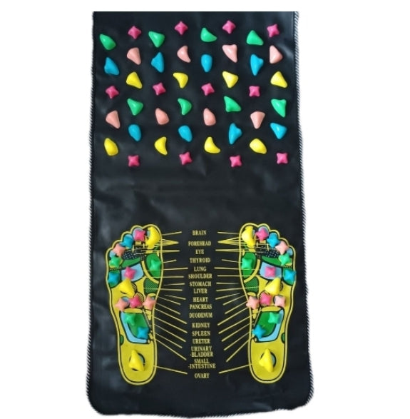 Kopfsteinpflaster Massagegerät