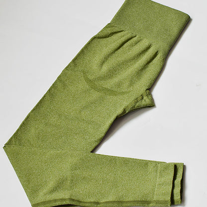 Elastische enge Yogahose Hüfthosen mit hoher Taille