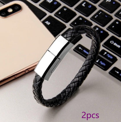 Neues Armband-Ladegerät USB-Ladekabel-Daten-Ladekabel Für IPhone14 13 Max USB-C-Kabel Für Telefon-Mikrokabel