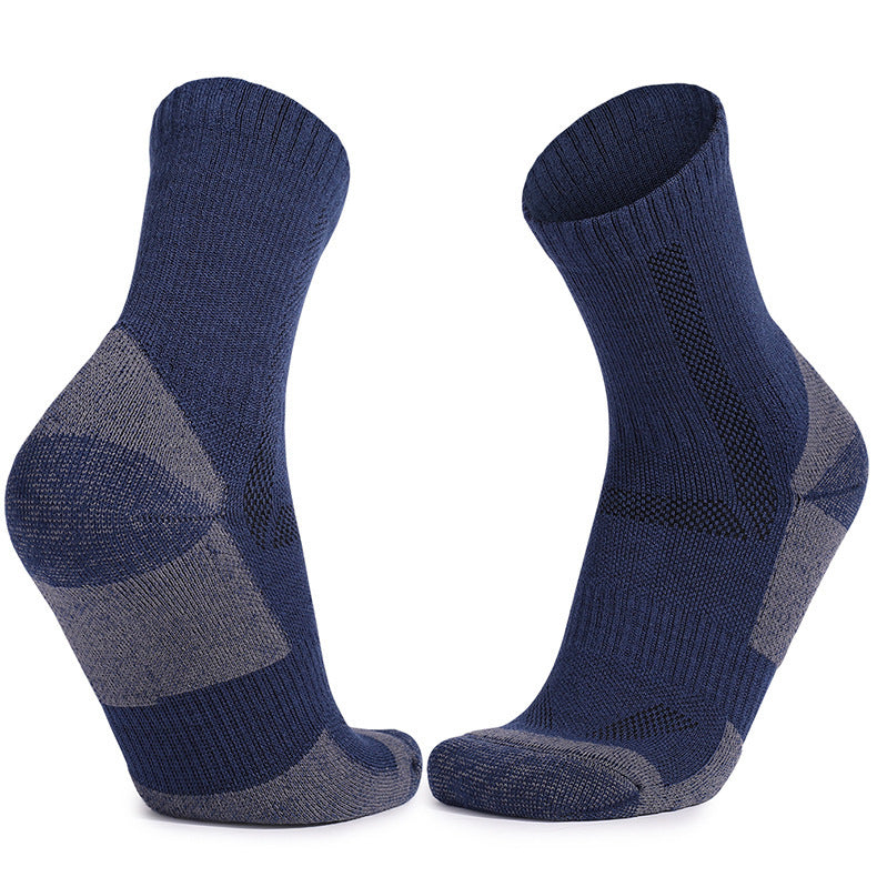Dicke Warme Ski Cashmere Socken