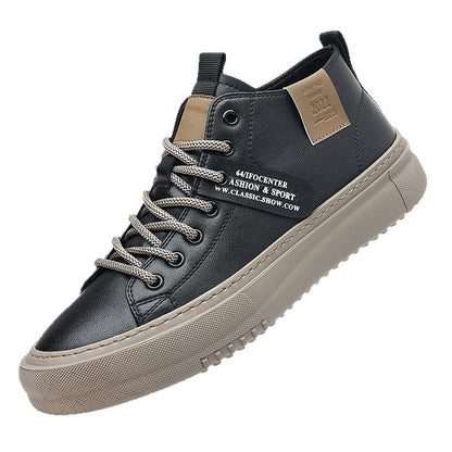 Freizeit Leder - Herrenschuhe