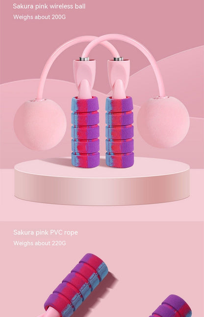 Akku-Sspringen Gewicht Lagerball Sport Fitness