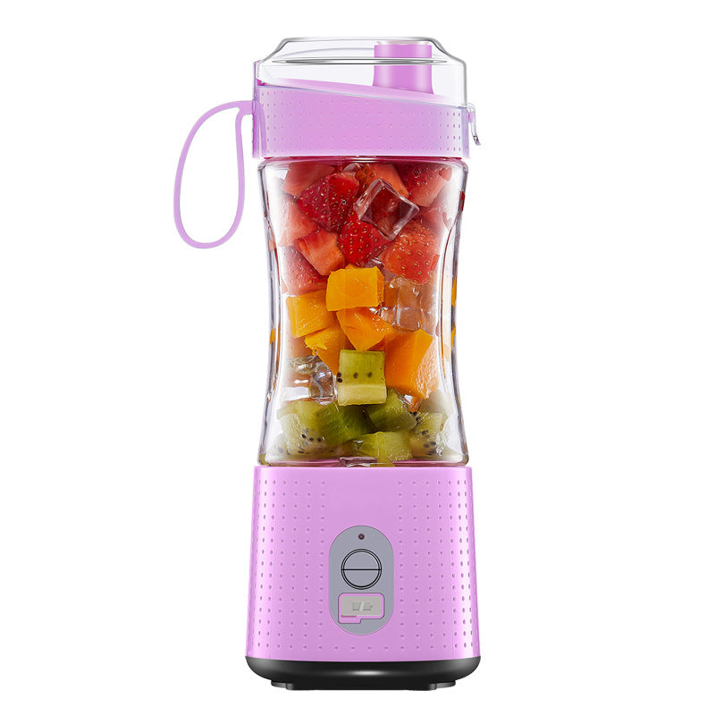 Tragbarer Mixer Für Shakes Und Smoothies  Wiederaufladbarem USB