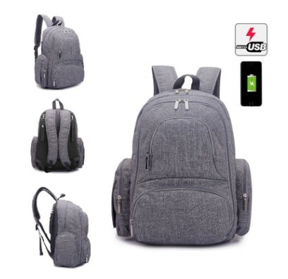 Multi-function large capacity Mummy bag