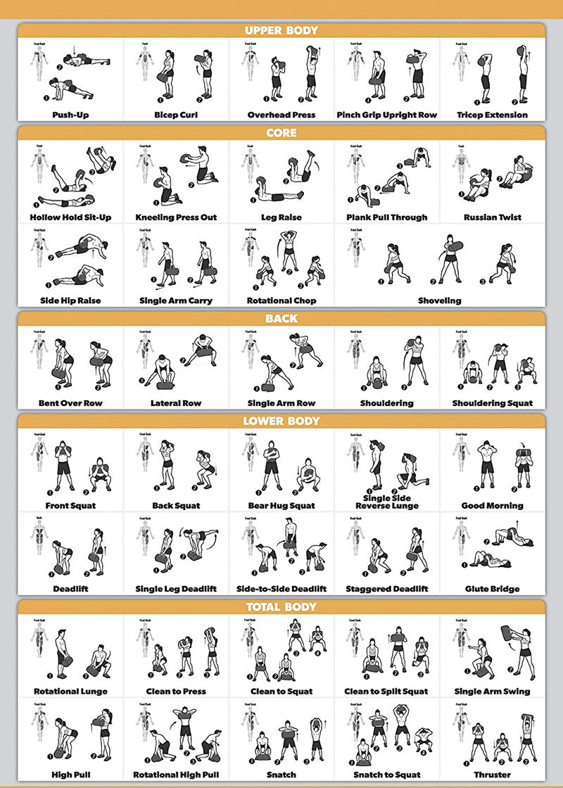 Tragbare gewichtstragende Fitness- Wasser-Tasche