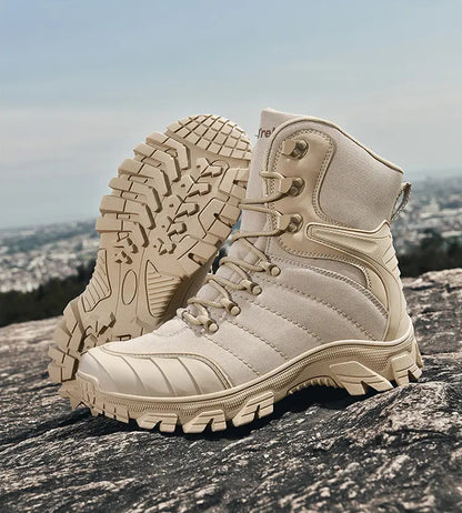Anti-Rutsch-Outdoorstiefel